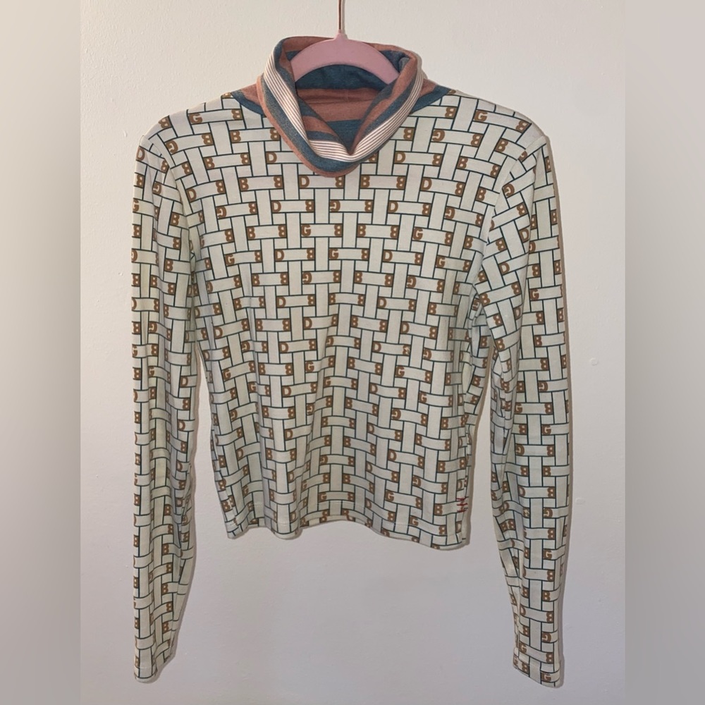 BDG Turtleneck Top